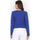 Kleidung Damen Jacken / Blazers La Modeuse 21211_P59739 Blau