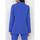 Kleidung Damen Jacken / Blazers La Modeuse 21441_P60504 Blau