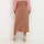 Kleidung Damen Röcke La Modeuse 23095_P51110 Braun