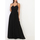 Kleidung Damen Kleider La Modeuse 29402_P68423 Schwarz