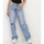 Kleidung Damen Jeans La Modeuse 50004_P89576 Blau