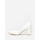 Schuhe Damen Pumps La Modeuse 54104_P123233 Weiss