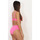 Kleidung Damen Bikini La Modeuse 56085_P116468 Rosa