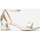 Schuhe Damen Sandalen / Sandaletten La Modeuse 58231_P133600 Gold