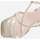 Schuhe Damen Sandalen / Sandaletten La Modeuse 58390_P134339 Gold