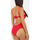 Kleidung Damen Bikini La Modeuse 58888_P135798 Rot