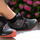 Schuhe Herren Wanderschuhe Trezeta 010722190 BLACK / RUST