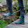 Schuhe Damen Wanderschuhe Trezeta 010722245 Blau