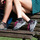 Schuhe Damen Wanderschuhe Trezeta 010722265 Grau