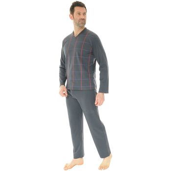 Kleidung Herren Pyjamas/ Nachthemden Christian Cane SOREL Grau