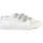 Schuhe Damen Sneaker Low Kaporal 230022 Weiss