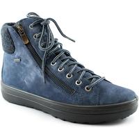 Schuhe Damen Low Boots Legero LEG-I22-009635-8600 Blau