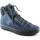 Schuhe Damen Low Boots Legero LEG-I22-009635-8600 Blau