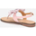 Schuhe Damen Sandalen / Sandaletten La Modeuse 61388_P140055 Rosa