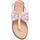 Schuhe Damen Sandalen / Sandaletten La Modeuse 61388_P140055 Rosa