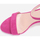 Schuhe Damen Sandalen / Sandaletten La Modeuse 63081_P143140 Violett