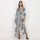 Kleidung Damen Kleider La Modeuse 63182_P143625 Weiss