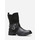 Schuhe Damen Low Boots La Modeuse 63826_P145663 Schwarz
