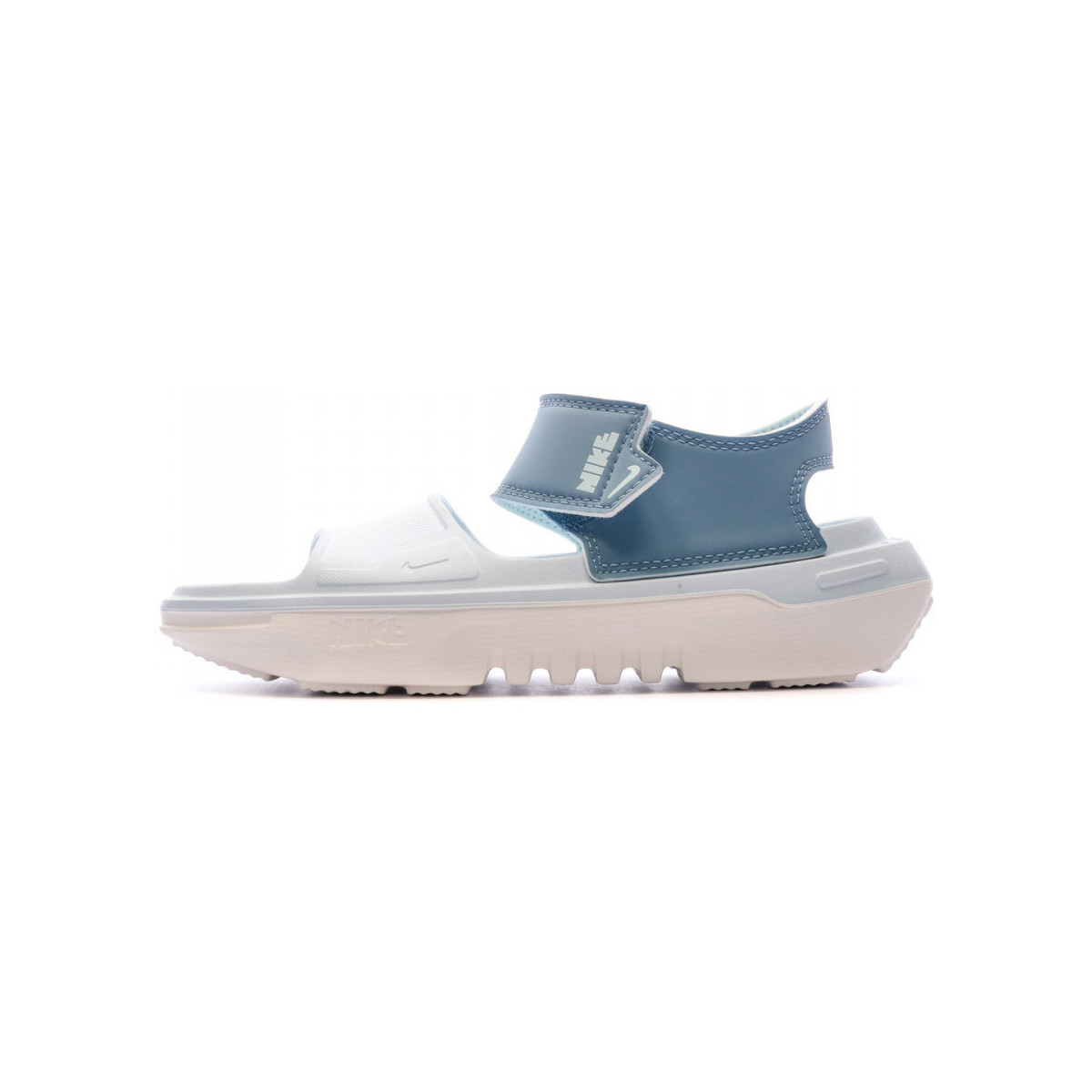 Schuhe Damen Sandalen / Sandaletten Nike CU5296-400 Blau