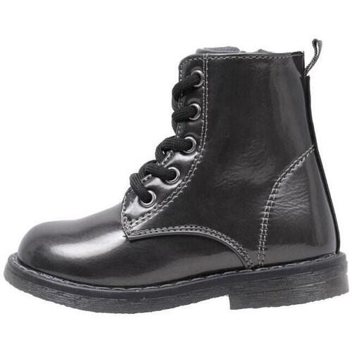 Schuhe Mädchen Low Boots Osito MIS 13114 Grau