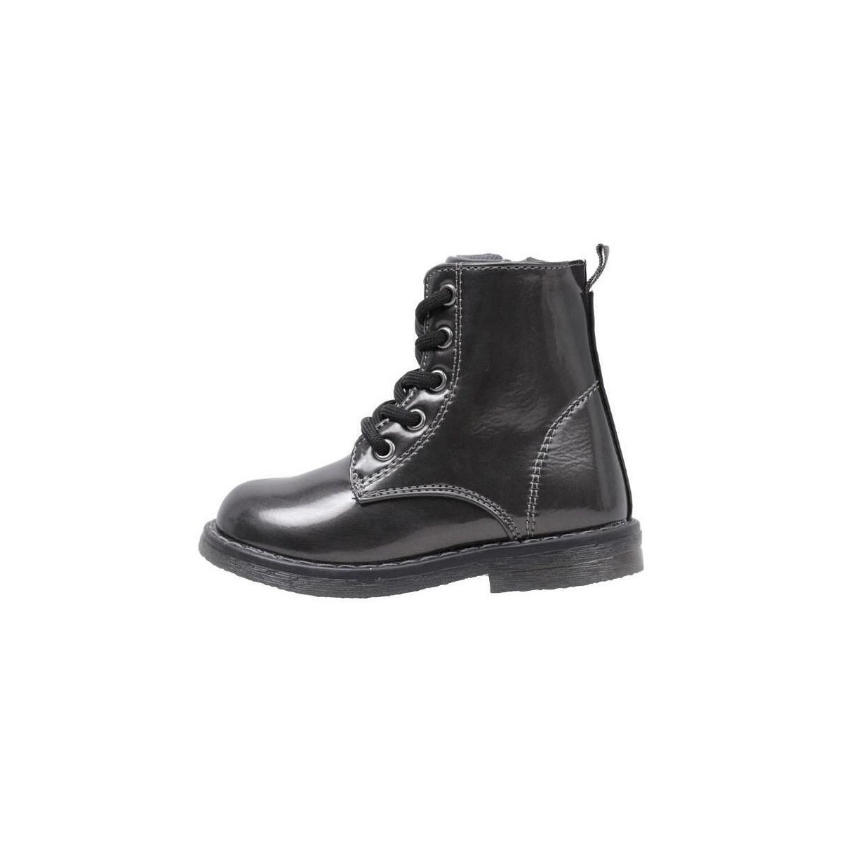 Schuhe Mädchen Low Boots Osito MIS 13114 Grau