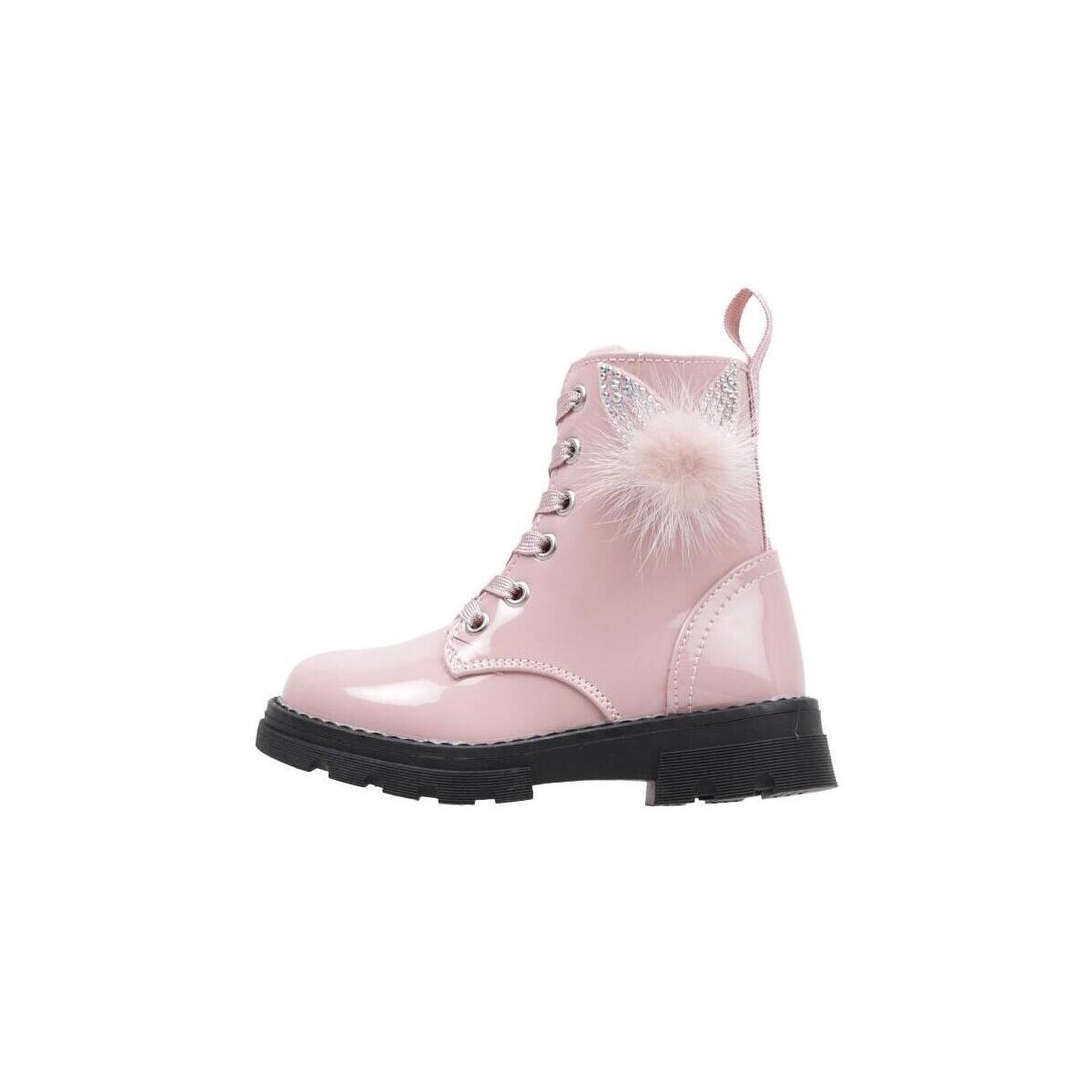 Schuhe Mädchen Low Boots Conguitos MI1 30519 Rosa