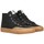 Schuhe Stiefel Calvin Klein Jeans 26946-24 Schwarz