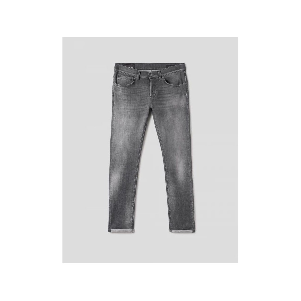 Kleidung Herren Jeans Dondup GEORGE DL3-UP232 DSE318U Grau