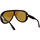 Uhren & Schmuck Herren Sonnenbrillen Gucci -Sonnenbrille GG1370S 002 Braun