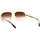 Uhren & Schmuck Herren Sonnenbrillen Gucci -Sonnenbrille GG1223S 003 Gold