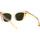 Uhren & Schmuck Damen Sonnenbrillen Yves Saint Laurent Sonnenbrille Saint Laurent SL 552 006 Gelb