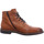 Schuhe Herren Stiefel Bugatti Caj 3318373A4100-6300 Braun