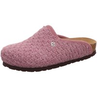 Schuhe Damen Hausschuhe Rohde Alba 6076-44 rosa
