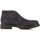 Schuhe Herren Boots Santoni MGWB17856NERISVUU60 Blau