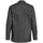 Kleidung Damen Mäntel Vila Coat Shine L/S - Black/Silver Schwarz