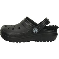 Schuhe Mädchen Pantoletten / Clogs Crocs 202498 Schwarz