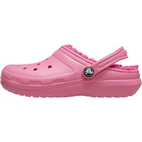 Schuhe Mädchen Pantoletten / Clogs Crocs 219464 Rosa