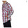 Kleidung Herren T-Shirts & Poloshirts Wrangler Camicia Western Rot