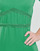 Kleidung Damen Kurze Kleider Naf Naf KELIA R1 Grün