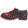 Schuhe Damen Derby-Schuhe Irregular Choice SOCKHOP SWEETIES Schwarz / Rot