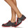 Schuhe Damen Derby-Schuhe Irregular Choice SOCKHOP SWEETIES Schwarz / Rot