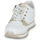 Schuhe Damen Sneaker Low IgI&CO DONNA ANISIA Weiss / Gold