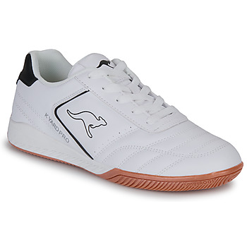 Schuhe Damen Indoorschuhe Kangaroos K-YARD Pro 5 Weiss