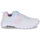 Schuhe Damen Sneaker Low Kangaroos K-Air Ora brand Multicolor