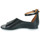 Schuhe Damen Sandalen / Sandaletten Myma 5624LAM Schwarz