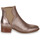 Schuhe Damen Boots Myma 6549-MY-00 Gold