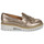 Schuhe Damen Slipper Myma 6332-MY-00 Bronze