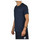 Kleidung Herren T-Shirts & Poloshirts Lotto MSC TEE JS Blau
