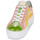 Schuhe Damen Sneaker Low Melvin & Hamilton AMBER 4 Multicolor