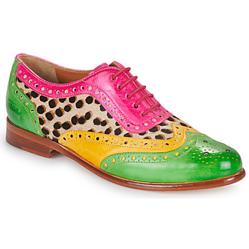 Schuhe Damen Derby-Schuhe Melvin & Hamilton SELINA 56 Multicolor